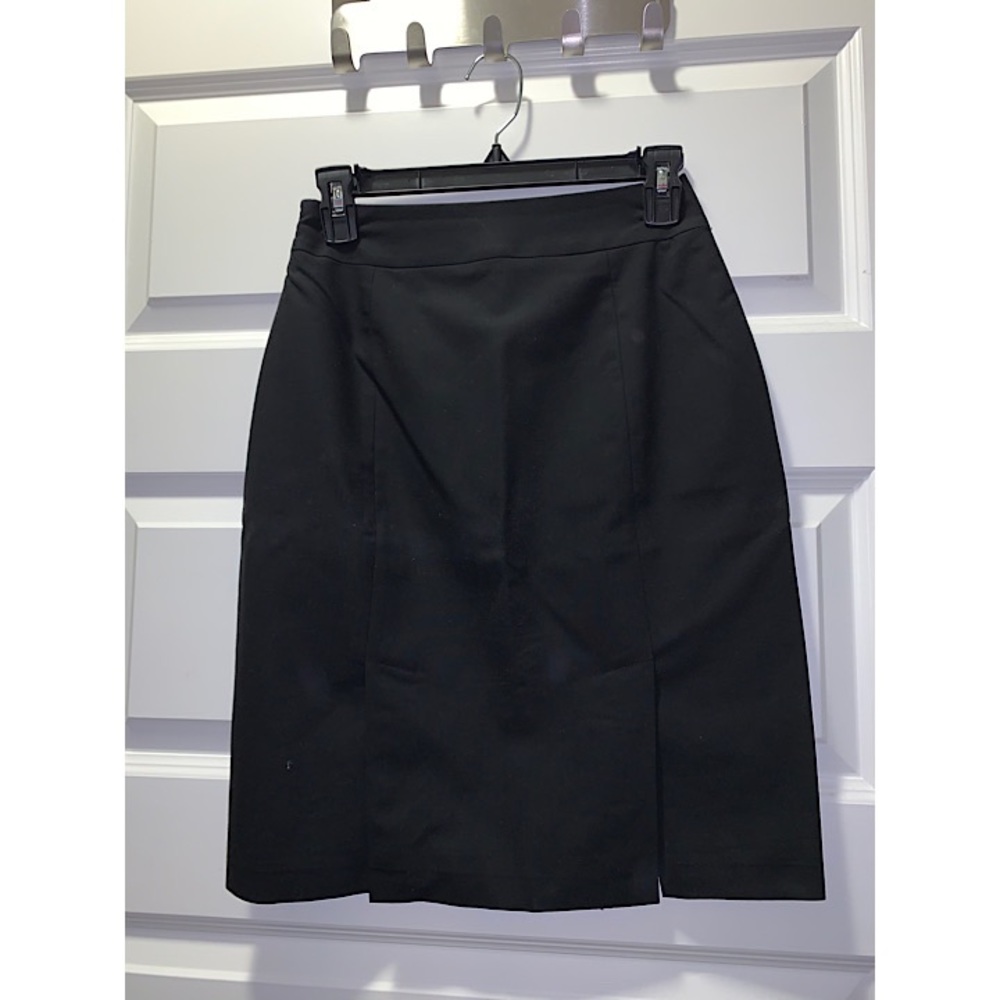 Banana Republic Italian Wool Skirt